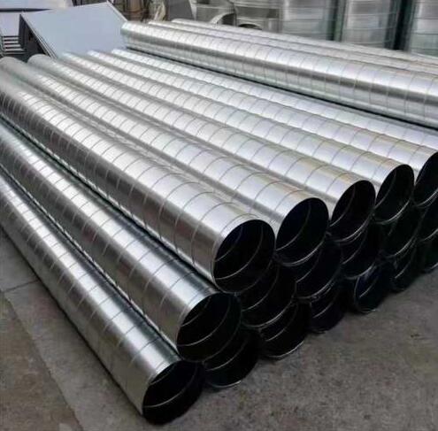 螺旋风管成品 螺旋风管成品